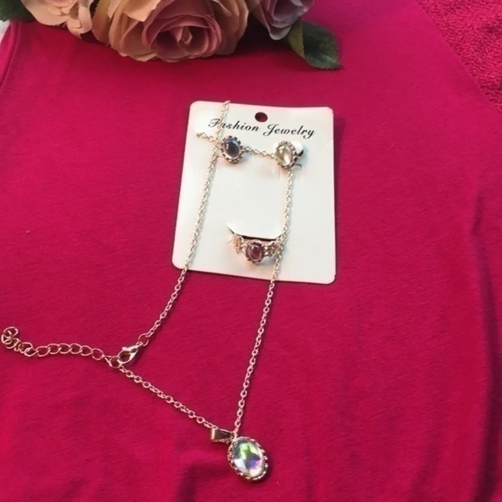 COPY - fashion Jewelry one size - Picture 8 of 8